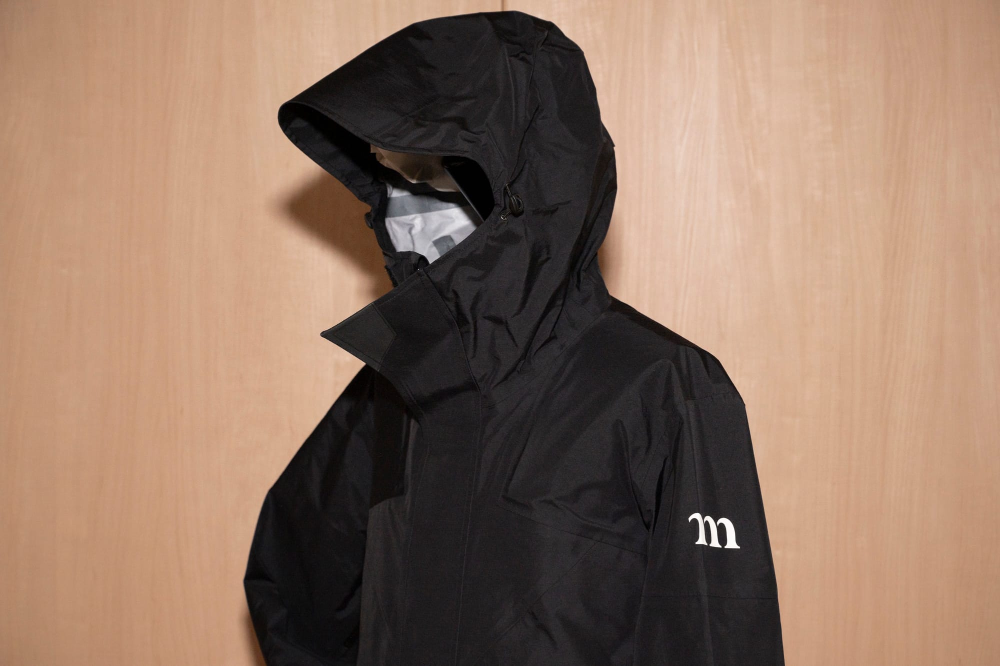 muraco LIM SHELL JACKET / ムラコ リム シェル ジャケット